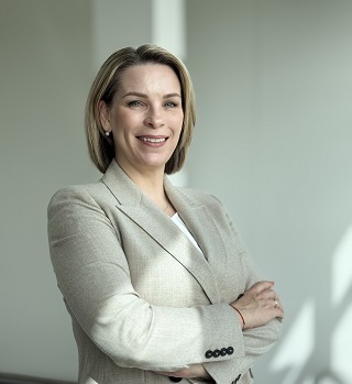 Eksporto skyriaus vadovė Kristina Butinienė | First Logistics