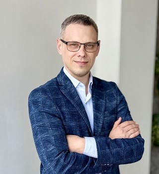Importo skyriaus vadovas Antanas Virkovas | First Logistics