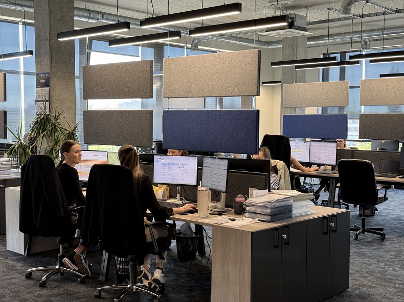 Komanda | First Logistics