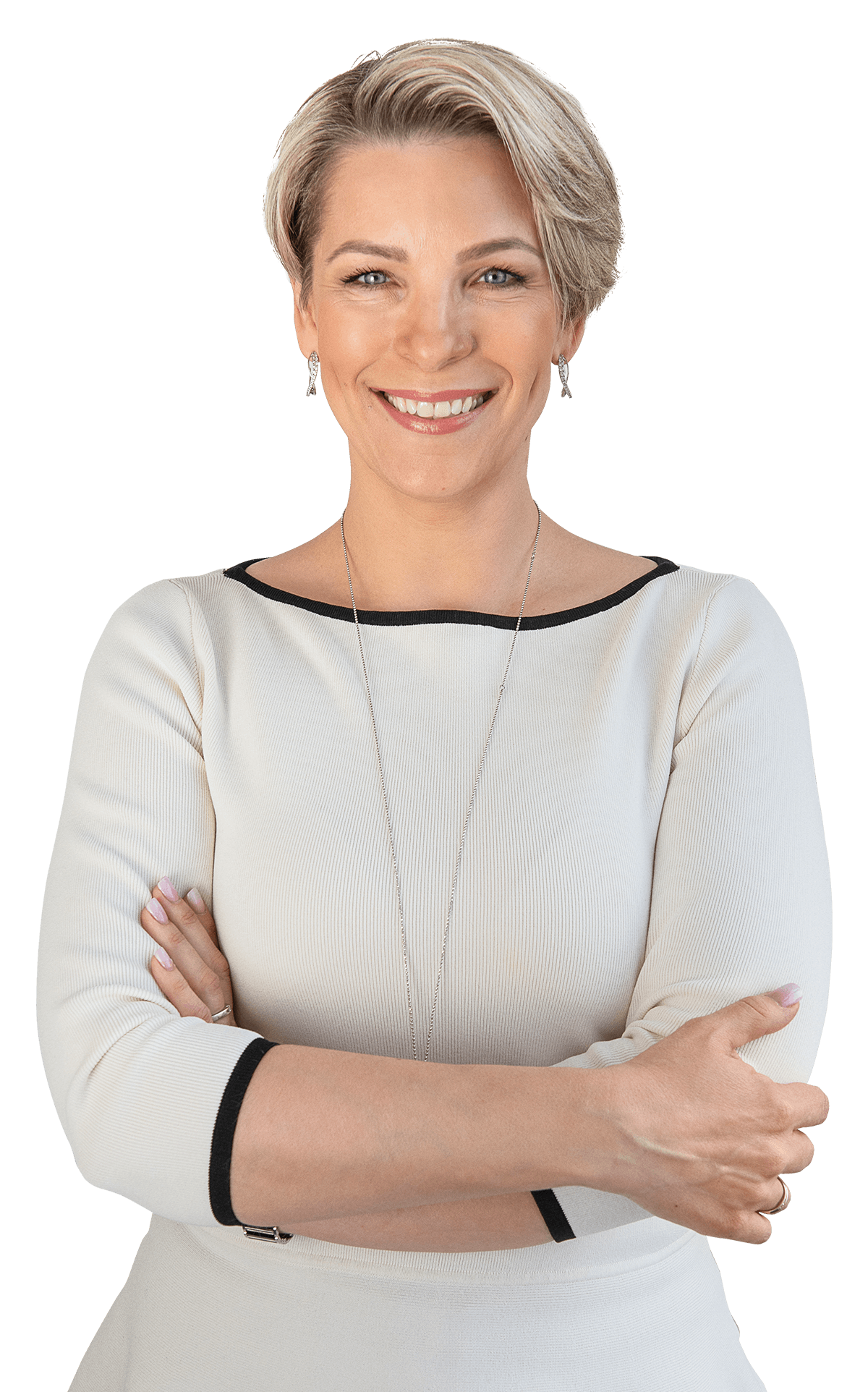 Eksporto skyriaus vadovė Kristina Butinienė | First Logistics