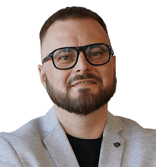 Direktorius Marius Tamašauskas | FL Transport